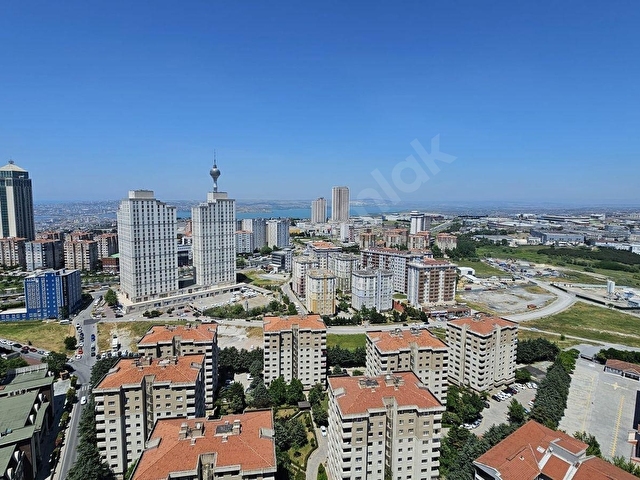 NOVENTADAN GÖL VE DENİZ MANZARALI BOŞ TEMİZ 2+1 SATILIK DAİRE!! - Görsel 2