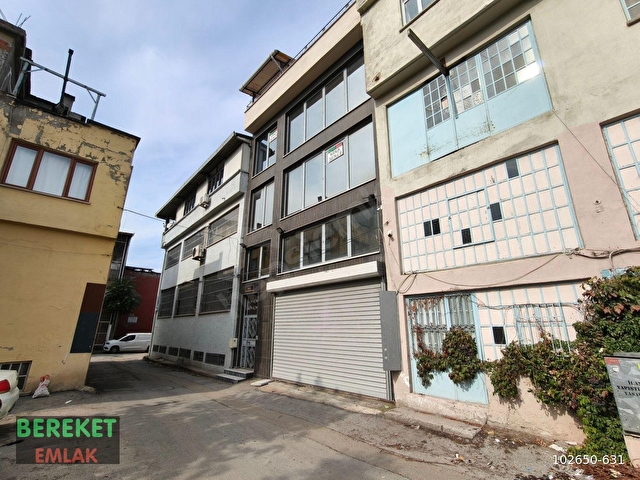 BEREKET EMLAKTAN KARLIDAĞDA 65 M2 KİRALIK İŞYERİ MAĞAZA - Görsel 19