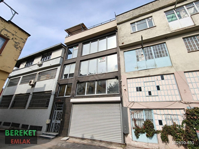 BEREKET EMLAKTAN KARLIDAĞDA 65 M2 KİRALIK İŞYERİ MAĞAZA - Görsel 23
