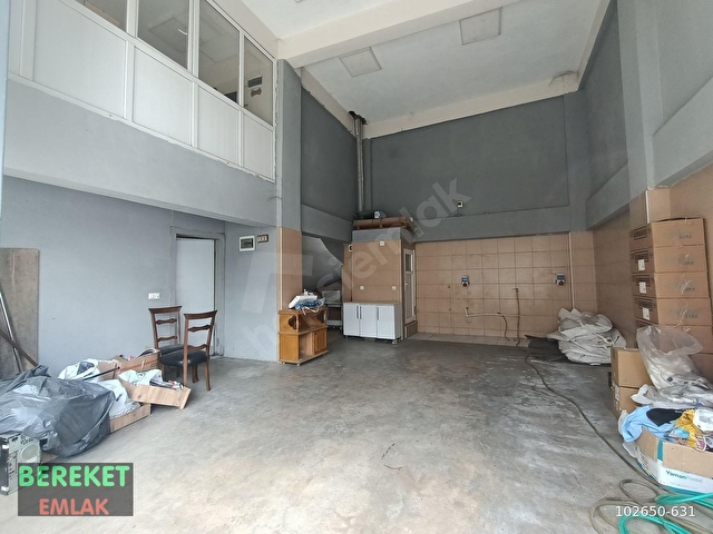 BEREKET EMLAKTAN KARLIDAĞDA 65 M2 KİRALIK İŞYERİ MAĞAZA - Görsel 7