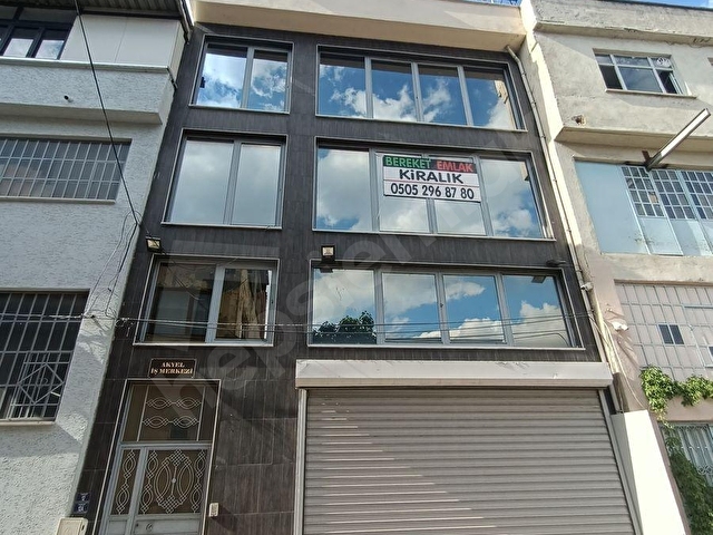 BEREKET EMLAKTAN KARLIDAĞDA 65 M2 KİRALIK İŞYERİ MAĞAZA - Görsel 17