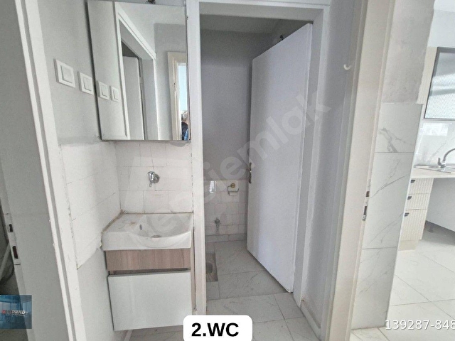 ANTALYA MURATPAŞA ÜÇGEN MAH.- SATILIK 2+1-İÇİ YENİ YAPILI-ASANSÖRLÜ-ARAKAT-MERKEZİ LOKASYON - Görsel 10
