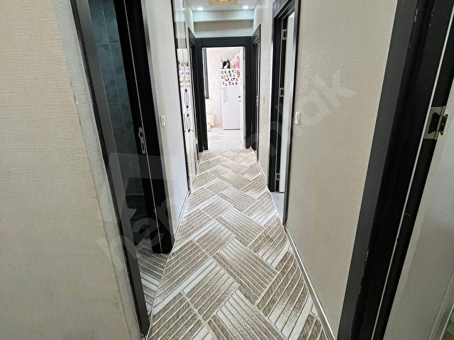BELKIZDA OTO GÜNSEVİN KARŞISINDA 2+1 SATILIK ULTRALÜKS DAİRE - Görsel 10