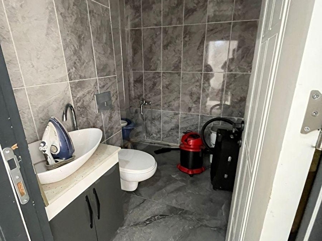 BELKIZDA OTO GÜNSEVİN KARŞISINDA 2+1 SATILIK ULTRALÜKS DAİRE - Görsel 14