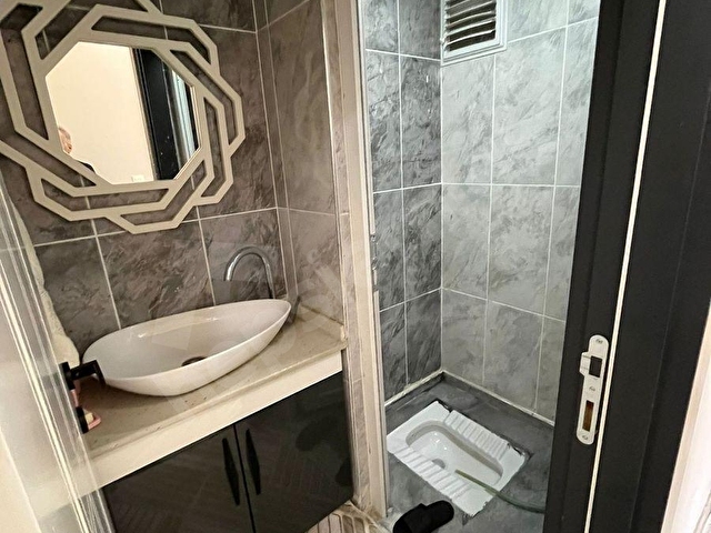 BELKIZDA OTO GÜNSEVİN KARŞISINDA 2+1 SATILIK ULTRALÜKS DAİRE - Görsel 15