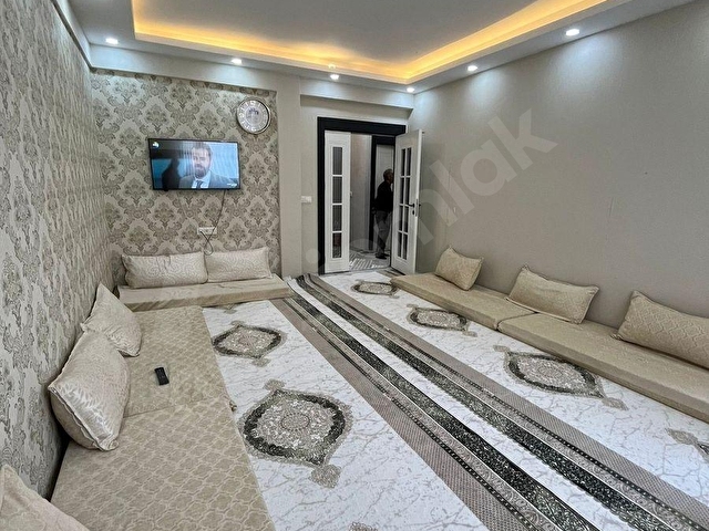 BELKIZDA OTO GÜNSEVİN KARŞISINDA 2+1 SATILIK ULTRALÜKS DAİRE - Görsel 8