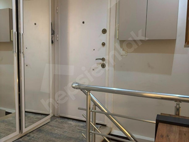 TURVİLLADAN KONYAALTI HURMADA SATILIK 2+1 EŞYALI DAİRE - Görsel 19