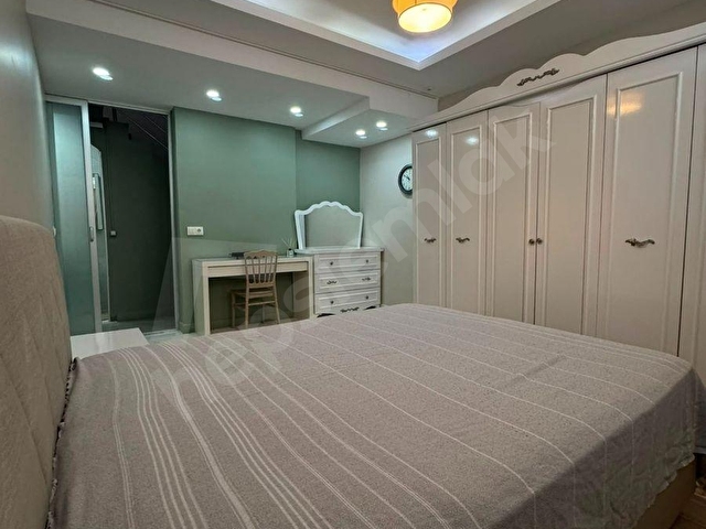 TURVİLLADAN KONYAALTI HURMADA SATILIK 2+1 EŞYALI DAİRE - Görsel 23