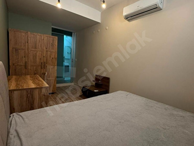 TURVİLLADAN KONYAALTI HURMADA SATILIK 2+1 EŞYALI DAİRE - Görsel 14