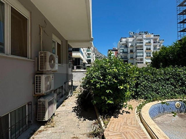 TURVİLLADAN KONYAALTI HURMADA SATILIK 2+1 EŞYALI DAİRE - Görsel 27