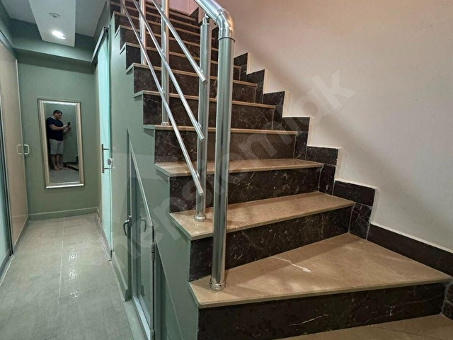 TURVİLLADAN KONYAALTI HURMADA SATILIK 2+1 EŞYALI DAİRE - Görsel 22