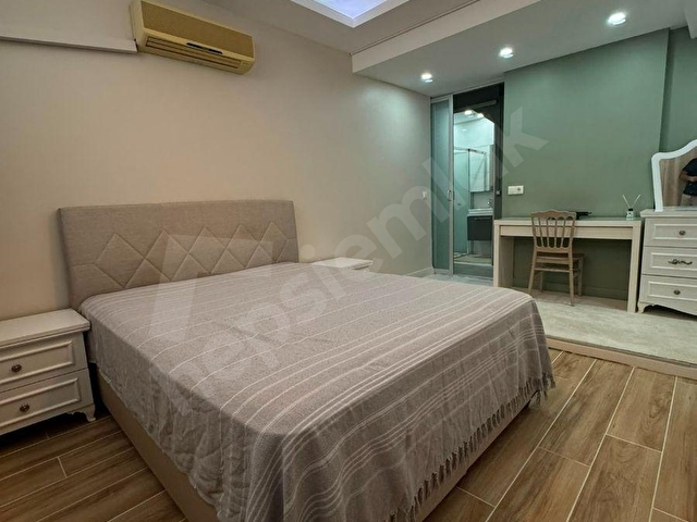 TURVİLLADAN KONYAALTI HURMADA SATILIK 2+1 EŞYALI DAİRE - Görsel 9