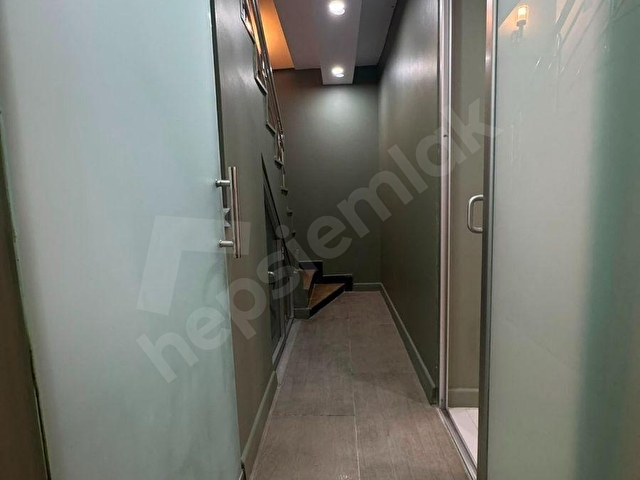 TURVİLLADAN KONYAALTI HURMADA SATILIK 2+1 EŞYALI DAİRE - Görsel 15