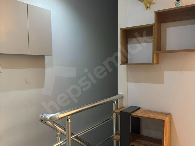 TURVİLLADAN KONYAALTI HURMADA SATILIK 2+1 EŞYALI DAİRE - Görsel 24