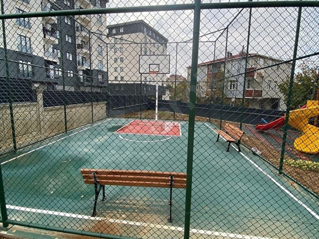 ROTADAN AHMETYASEVİ MH SİTE İÇERİSİ ASANSÖRLÜ 2+1 KİRALIK DAİRE - Görsel 30