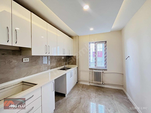 *SOKULLU CD ÜZERİ FUL YAPILI MERKEZİ KONUMDA BAHÇE KAT - Görsel 11