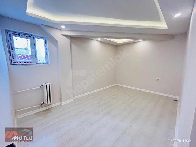 *SOKULLU CD ÜZERİ FUL YAPILI MERKEZİ KONUMDA BAHÇE KAT - Görsel 19