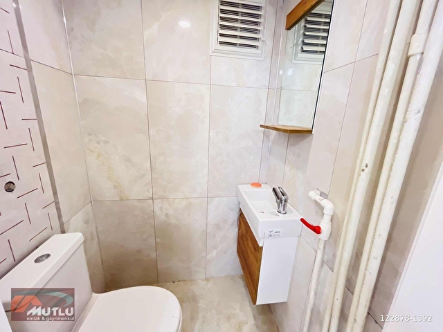 *SOKULLU CD ÜZERİ FUL YAPILI MERKEZİ KONUMDA BAHÇE KAT - Görsel 27