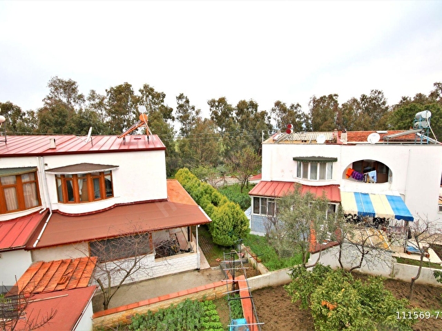 ZÜMRÜTTEN BURHANİYE�DE<em>YÜZME HAVUZLU</em>DOĞA MANZARALI<em>MÜSTAKİL EV</em> 111569