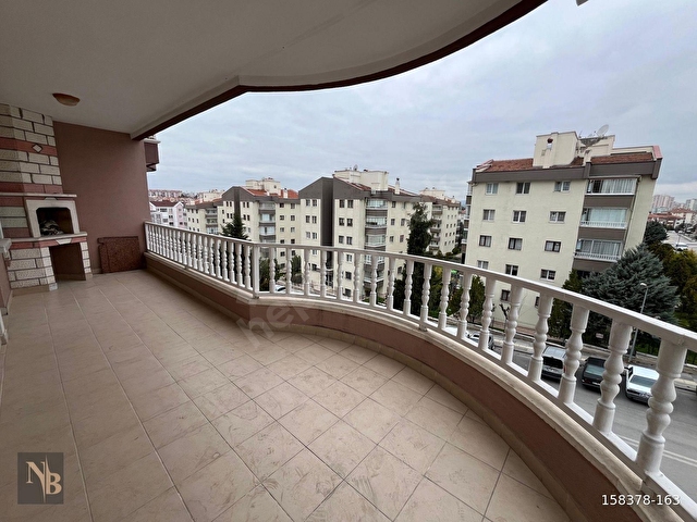 TOPÇU MAH .SİTE İÇİNDE 4+1 GENİŞ BALKONLU KİRALIK DAİRE - Görsel 10