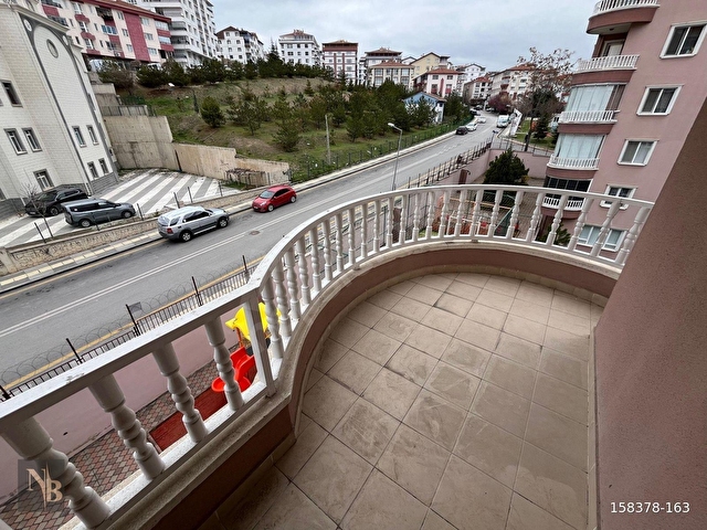 TOPÇU MAH .SİTE İÇİNDE 4+1 GENİŞ BALKONLU KİRALIK DAİRE - Görsel 13
