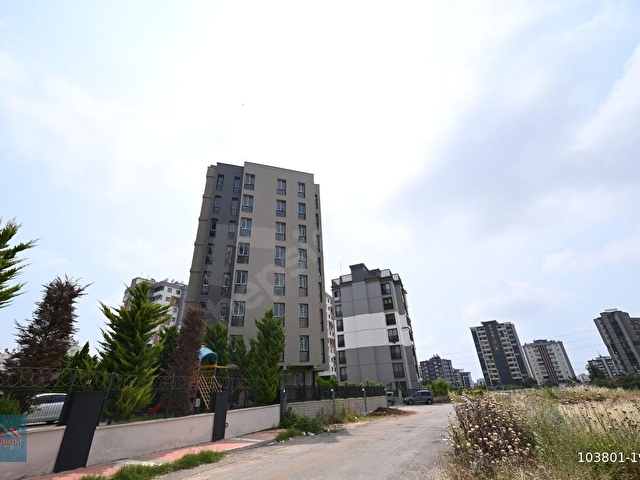 ÜSTÜNKENTTEN 50. YILDA SIFIR YAPIDA MODERN TASARIMLI 3+1 DAİRE - Görsel 4