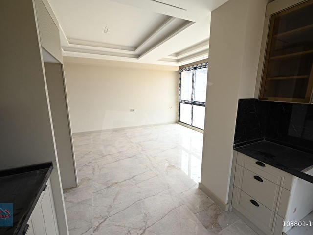 ÜSTÜNKENTTEN 50. YILDA SIFIR YAPIDA MODERN TASARIMLI 3+1 DAİRE - Görsel 18