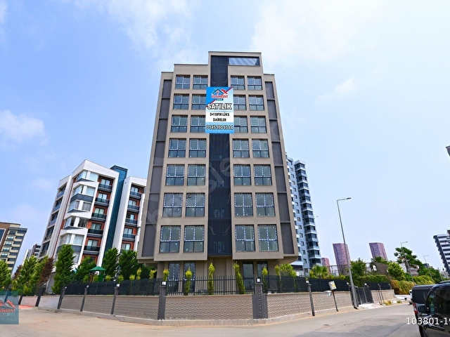 ÜSTÜNKENTTEN 50. YILDA SIFIR YAPIDA MODERN TASARIMLI 3+1 DAİRE