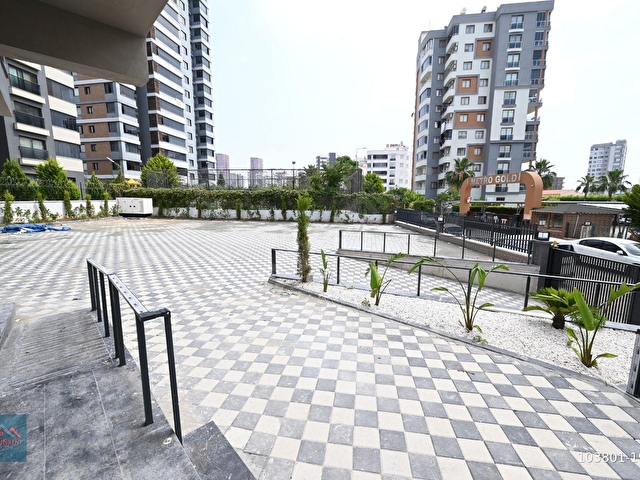 ÜSTÜNKENTTEN 50. YILDA SIFIR YAPIDA MODERN TASARIMLI 3+1 DAİRE - Görsel 5