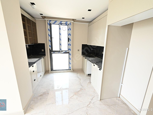 ÜSTÜNKENTTEN 50. YILDA SIFIR YAPIDA MODERN TASARIMLI 3+1 DAİRE - Görsel 15