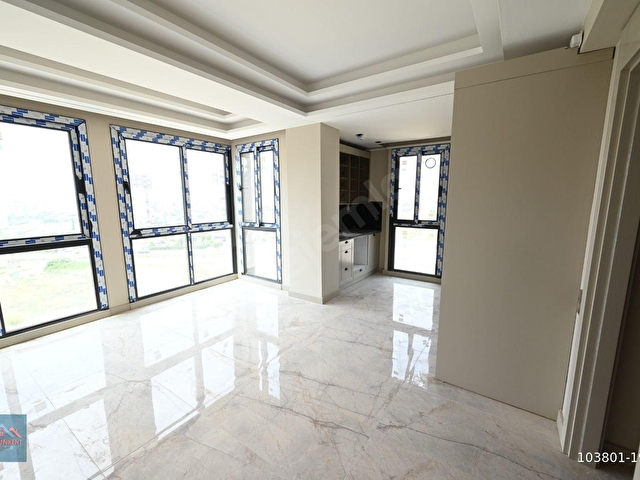 ÜSTÜNKENTTEN 50. YILDA SIFIR YAPIDA MODERN TASARIMLI 3+1 DAİRE - Görsel 12