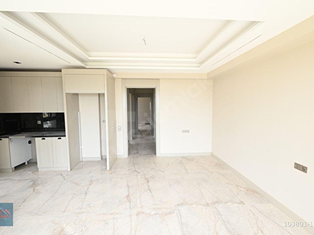 ÜSTÜNKENTTEN 50. YILDA SIFIR YAPIDA MODERN TASARIMLI 3+1 DAİRE - Görsel 21