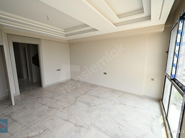 ÜSTÜNKENTTEN 50. YILDA SIFIR YAPIDA MODERN TASARIMLI 3+1 DAİRE - Görsel 23