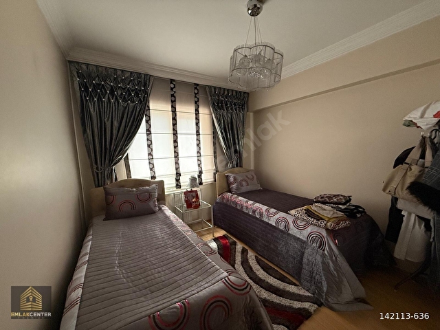 SUBAYEVLERİNDE 4+1 KİRALIK FULL YAPILI VADİ MANZARALI DAİRE - Görsel 15