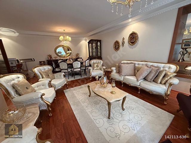 SUBAYEVLERİNDE 4+1 KİRALIK FULL YAPILI VADİ MANZARALI DAİRE - Görsel 2
