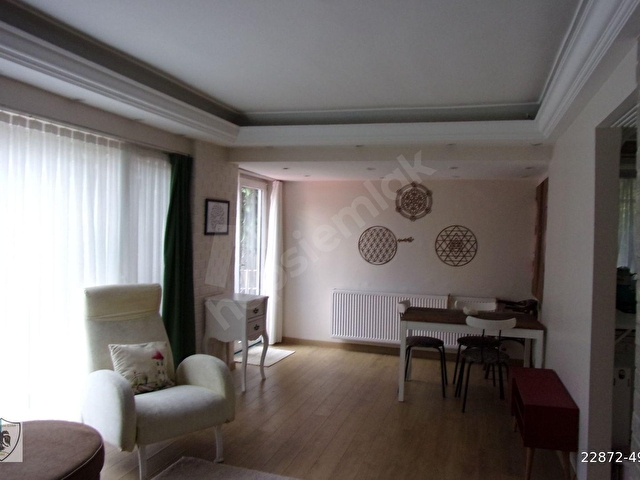 TARABYA SİTEDE   1+1   70 METREKARE   EŞYALI KİRALIK DAİRE - Görsel 6