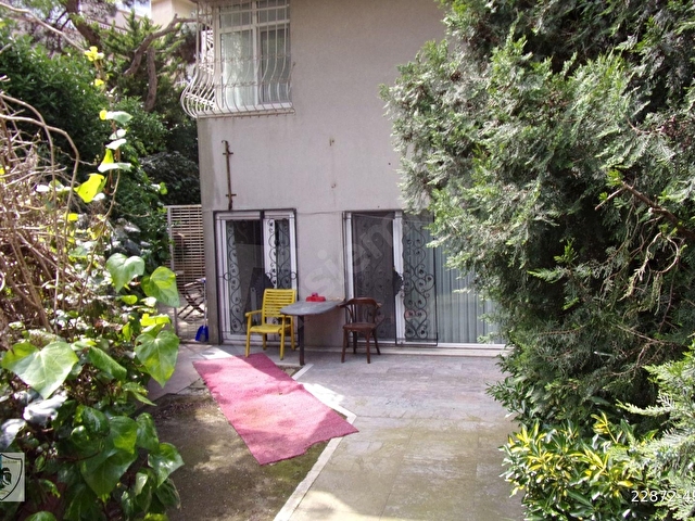 TARABYA SİTEDE   1+1   70 METREKARE   EŞYALI KİRALIK DAİRE - Görsel 20