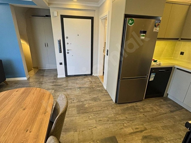 FETHİYE OVACIK / HİSARÖNÜ MERKEZDE SATILIK BAHÇE DUBLEKS DAİRE - Görsel 8