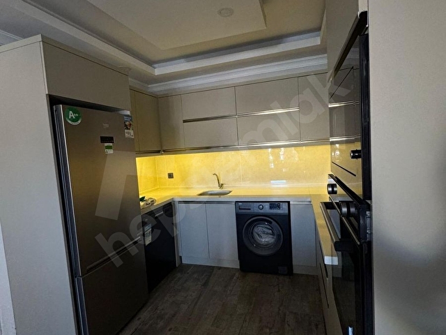 FETHİYE OVACIK / HİSARÖNÜ MERKEZDE SATILIK BAHÇE DUBLEKS DAİRE - Görsel 6