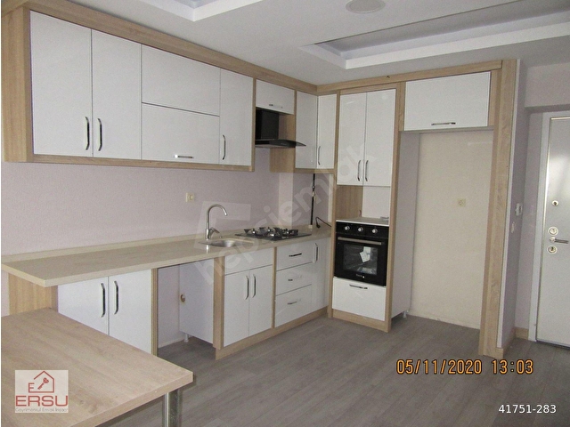 ERSU  MÜRSELULUÇ 934 SOK SATILIK 1+1 KONUT - Görsel 4