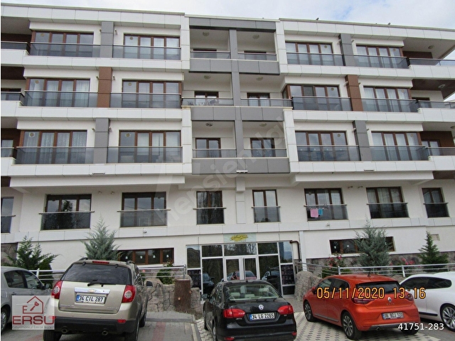 ERSU  MÜRSELULUÇ 934 SOK SATILIK 1+1 KONUT