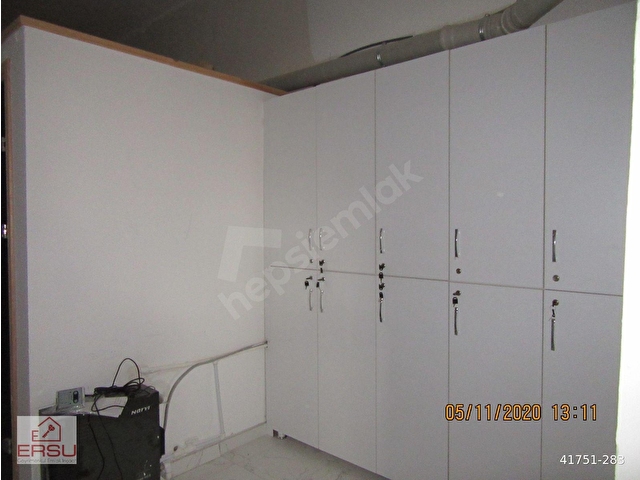 ERSU  MÜRSELULUÇ 934 SOK SATILIK 1+1 KONUT - Görsel 24