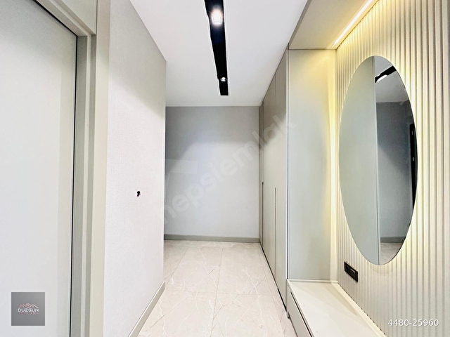 DÜZGÜN EMLAKTAN LÜX YAPILI ASANSÖRLÜ YERDEN ISITMA 2+1 KİRALIK DAİRE - Görsel 23