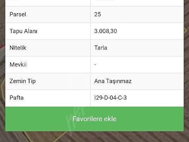 GÖLBAŞI HACIMURATLI MAHALLESİ 3.000 M2 MÜSTAKİL PARSEL - Görsel 2