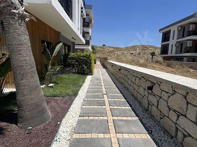EN GÖZDE SİTERİNDEN LOTUS SİTESİNDE 2+1 KAPALI MUTFAKLI DAİRE - Görsel 4