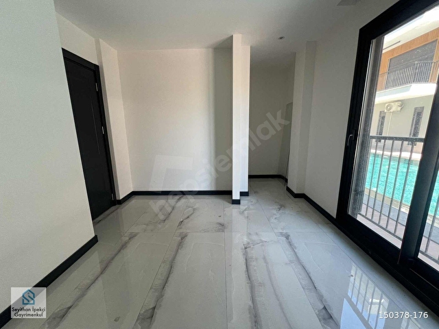 EN GÖZDE SİTERİNDEN LOTUS SİTESİNDE 2+1 KAPALI MUTFAKLI DAİRE - Görsel 15
