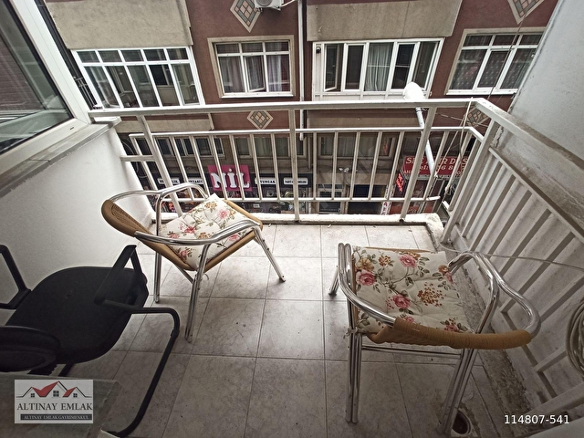 4. LEVENT EMNİYETEVLERİNDE GENİŞ KULLANIŞLI 3+1 KİRALIK DAİRE - Görsel 2