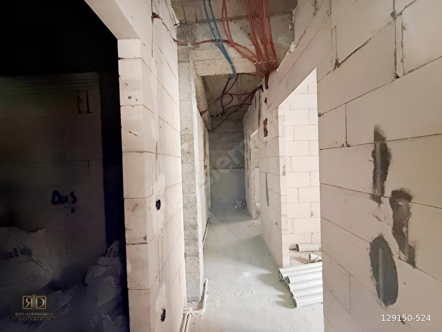 RDDEN KAĞITAHNE MERKEZDE TAPU MASRAFSIZ YENİ DAİRELER - Görsel 21