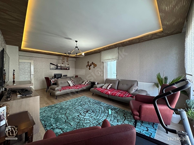 KÖK TAPU 3+1 1.KAT 3 BALKONLU DAİRE