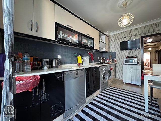 KÖK TAPU 3+1 1.KAT 3 BALKONLU DAİRE - Görsel 11